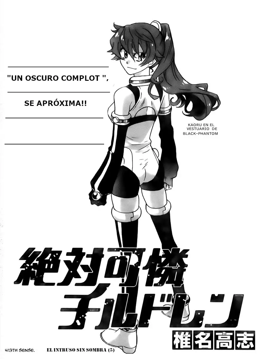 Zettai Karen Children - Capítulo 413 - Página 2 - LectorTMOo