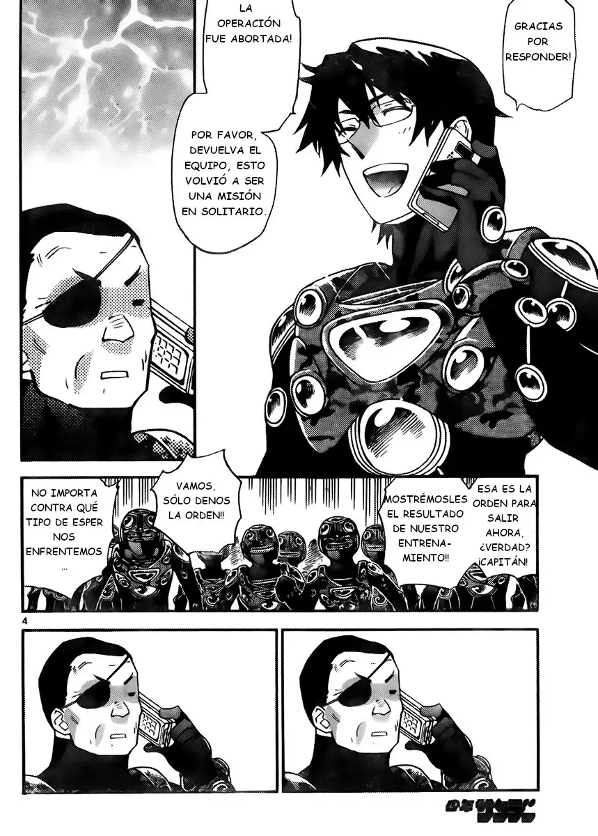 Zettai Karen Children - Capítulo 413 - Página 5 - LectorTMOo