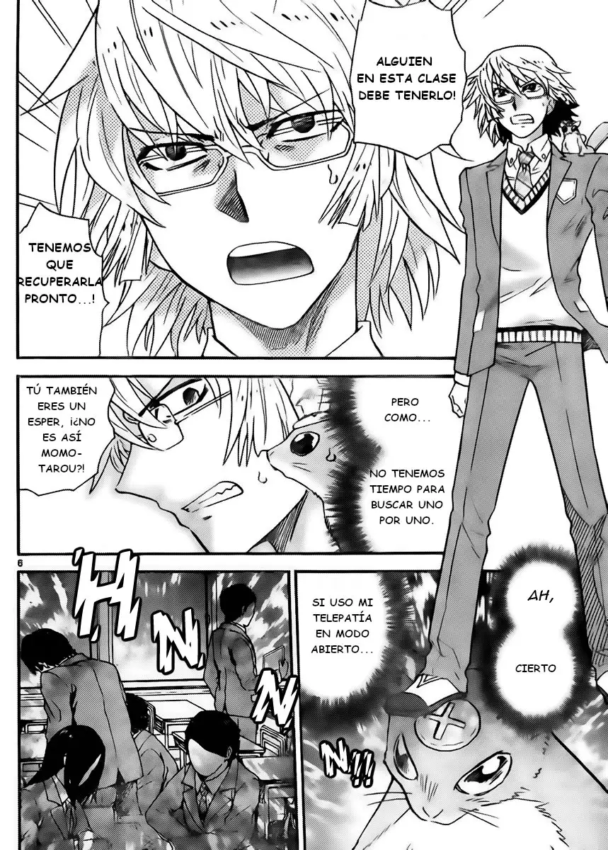 Zettai Karen Children - Capítulo 413 - Página 7 - LectorTMOo