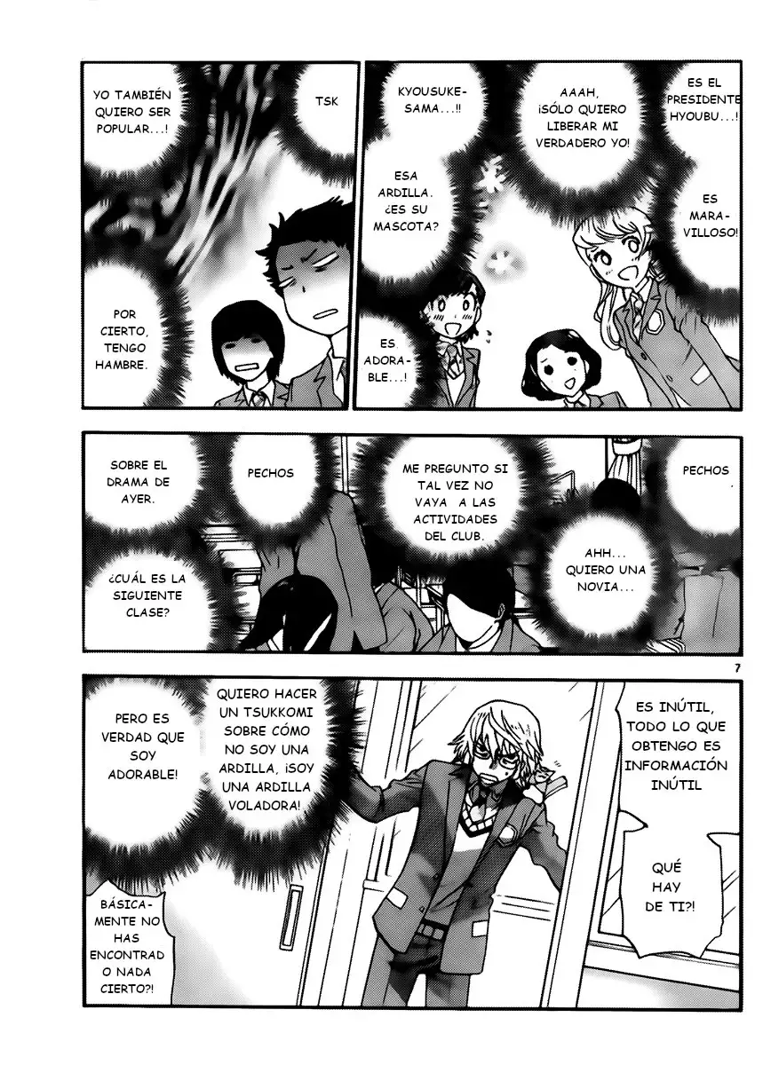 Zettai Karen Children - Capítulo 413 - Página 8 - LectorTMOo