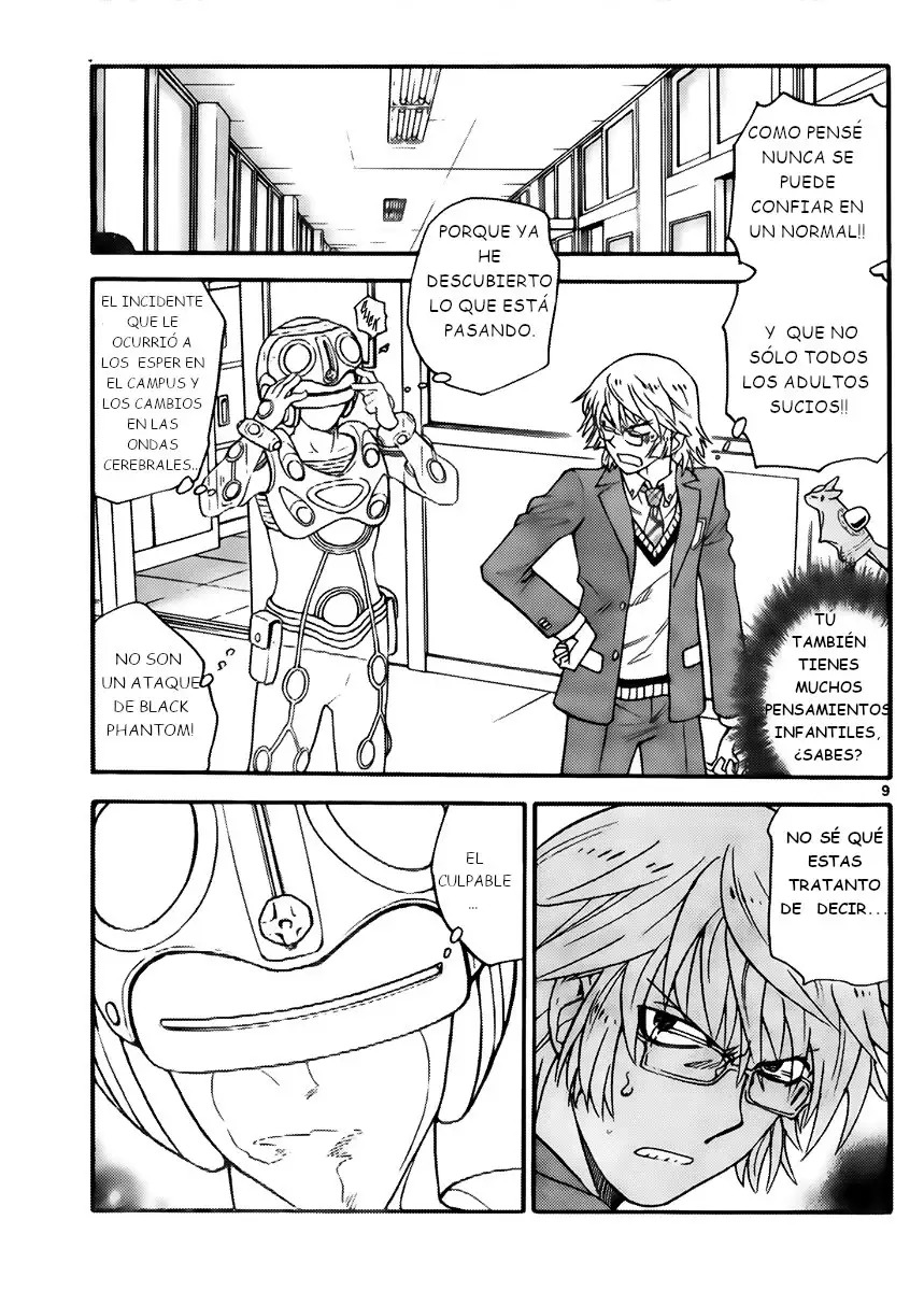 Zettai Karen Children - Capítulo 413 - Página 10 - LectorTMOo