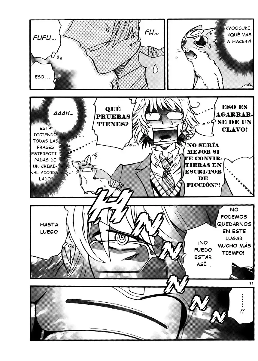Zettai Karen Children - Capítulo 413 - Página 12 - LectorTMOo