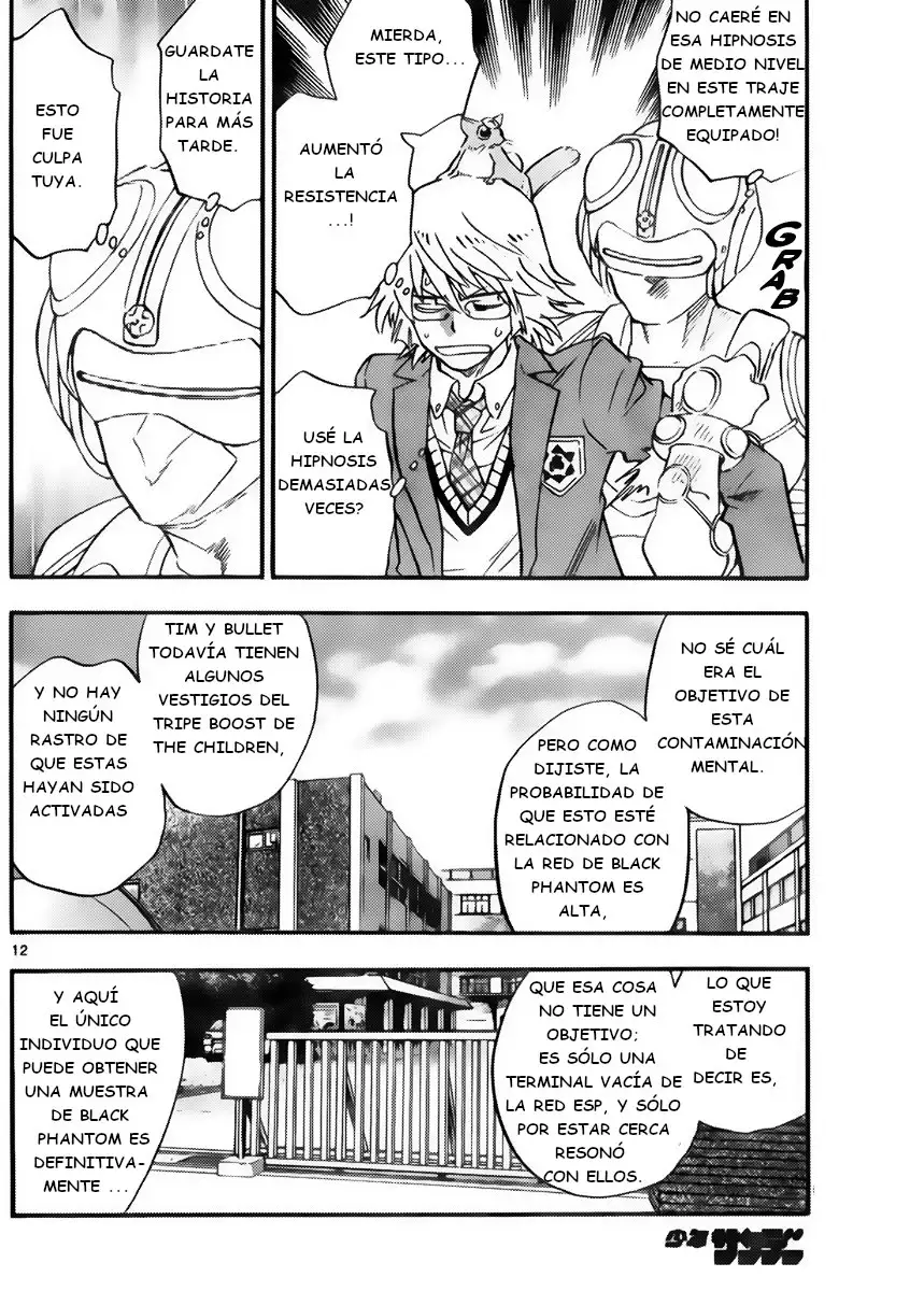 Zettai Karen Children - Capítulo 413 - Página 13 - LectorTMOo