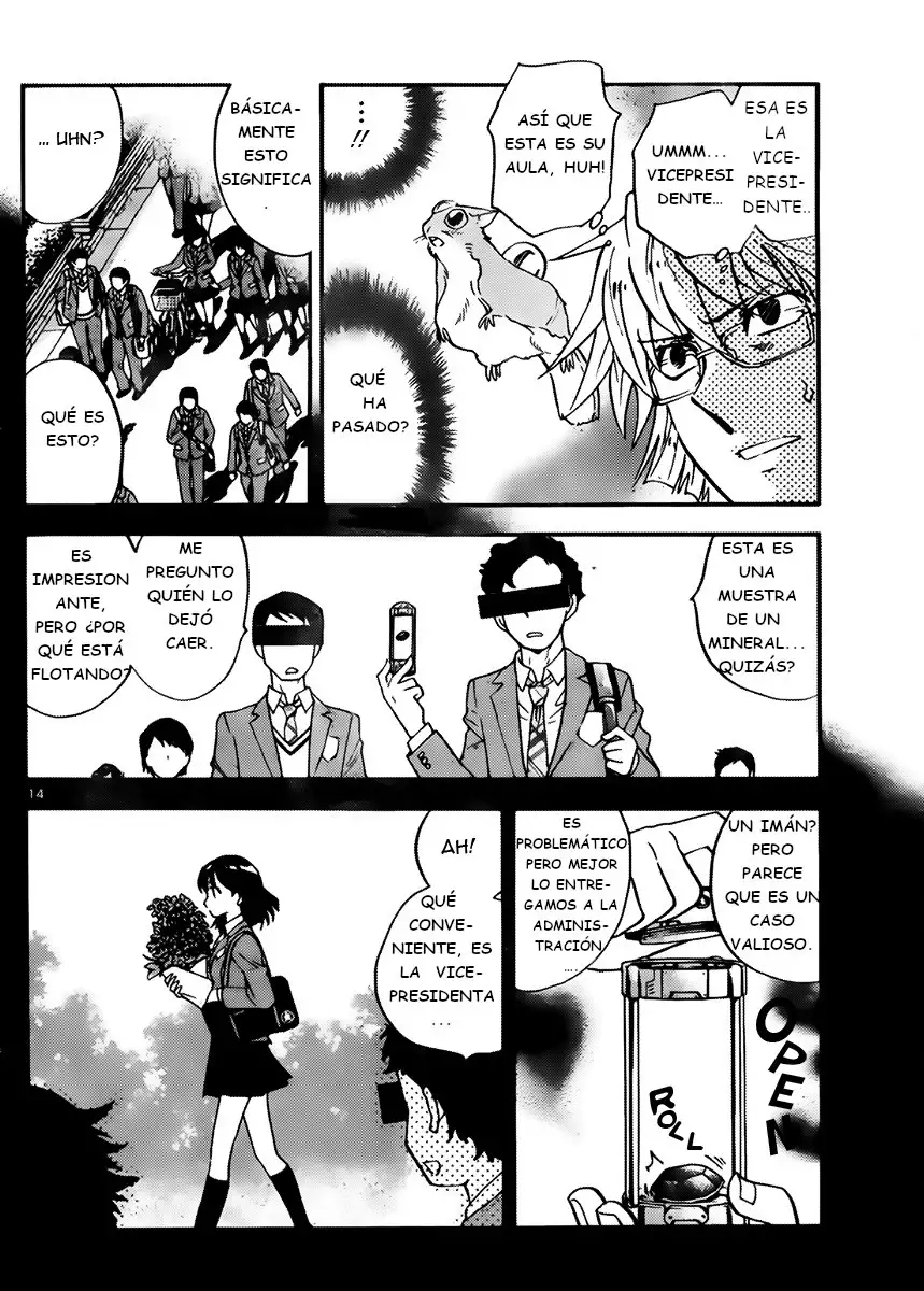 Zettai Karen Children - Capítulo 413 - Página 15 - LectorTMOo
