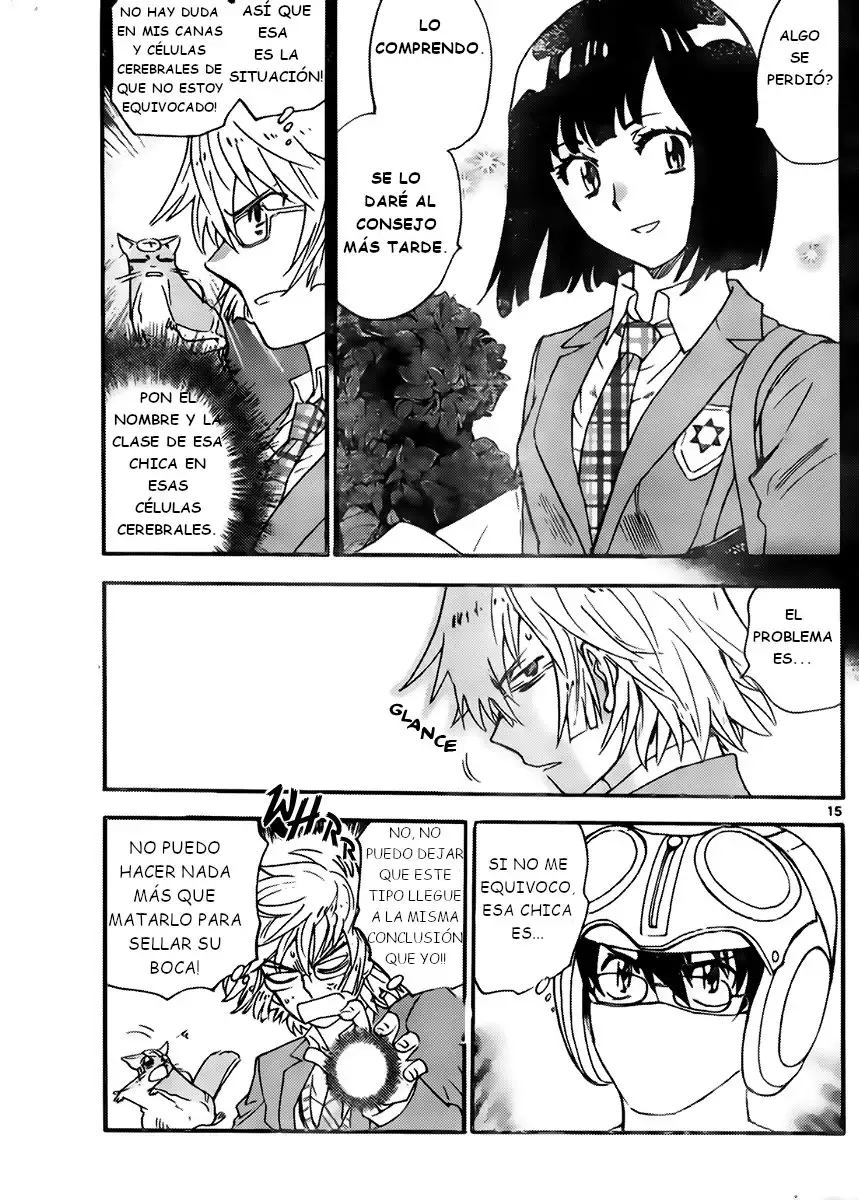 Zettai Karen Children - Capítulo 413 - Página 16 - LectorTMOo