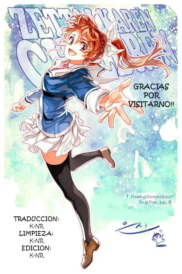 Zettai Karen Children - Capítulo 413 - Página 18 - LectorTMOo