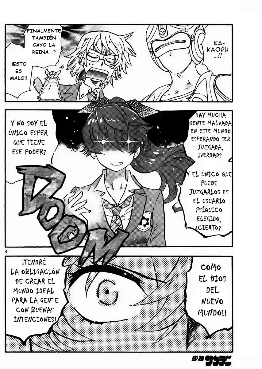 Zettai Karen Children - Capítulo 414 - Página 5 - LectorTMOo