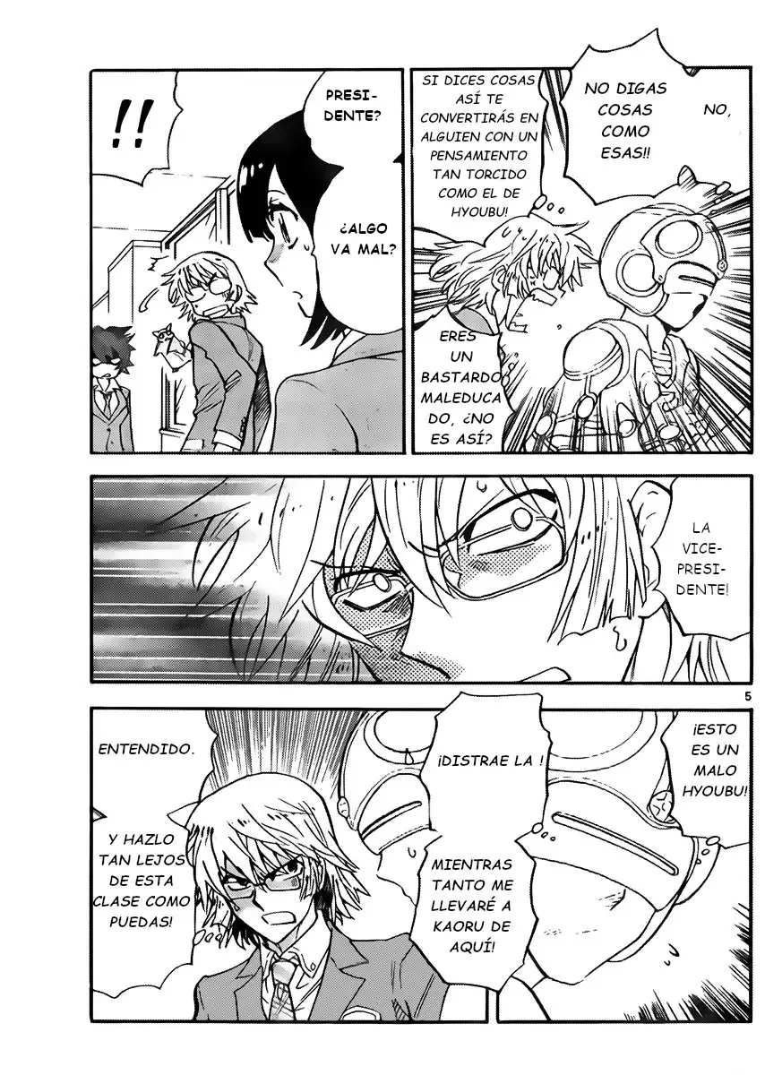 Zettai Karen Children - Capítulo 414 - Página 6 - LectorTMOo
