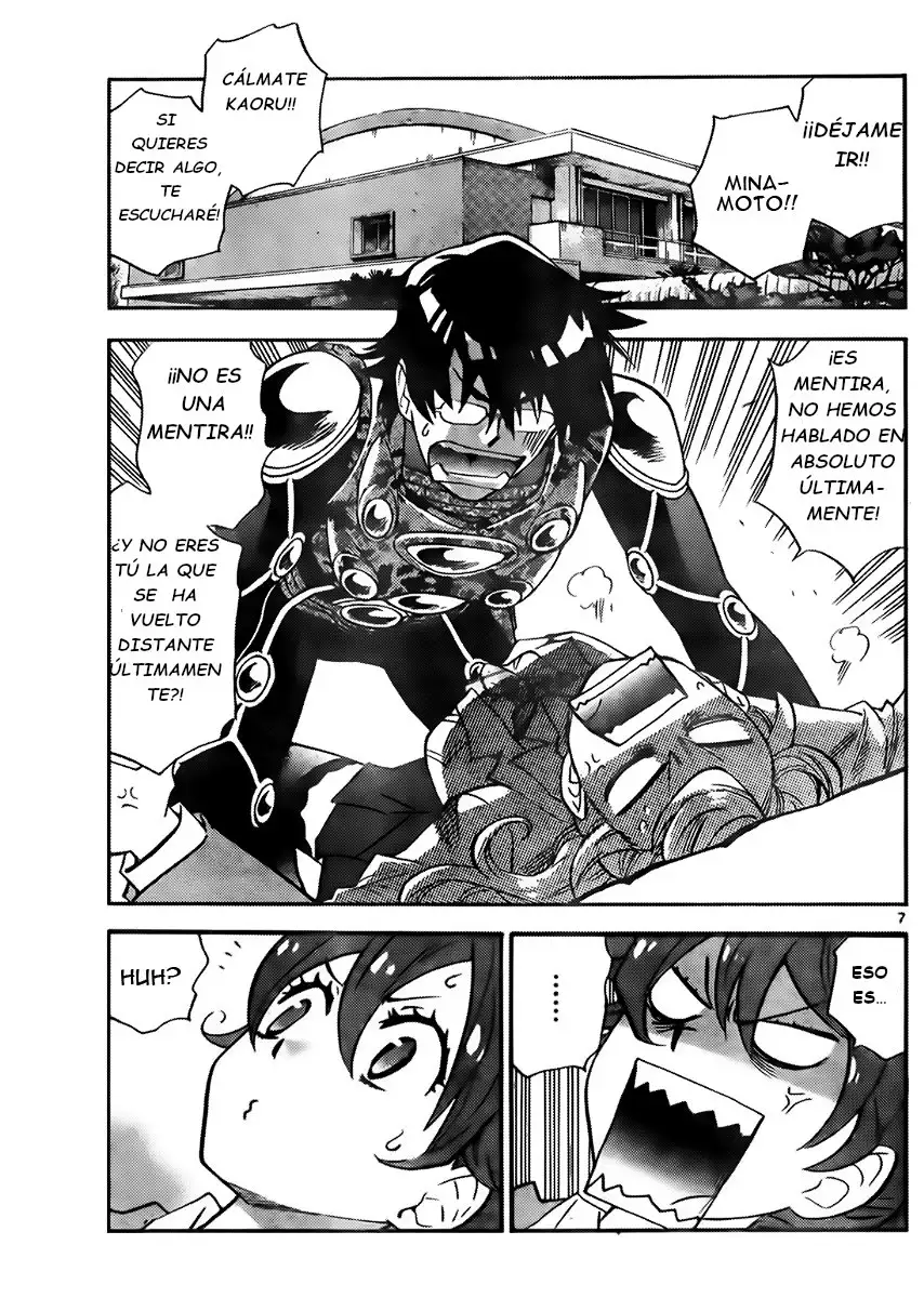 Zettai Karen Children - Capítulo 414 - Página 8 - LectorTMOo