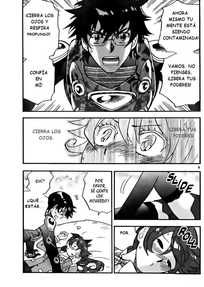 Zettai Karen Children - Capítulo 414 - Página 10 - LectorTMOo