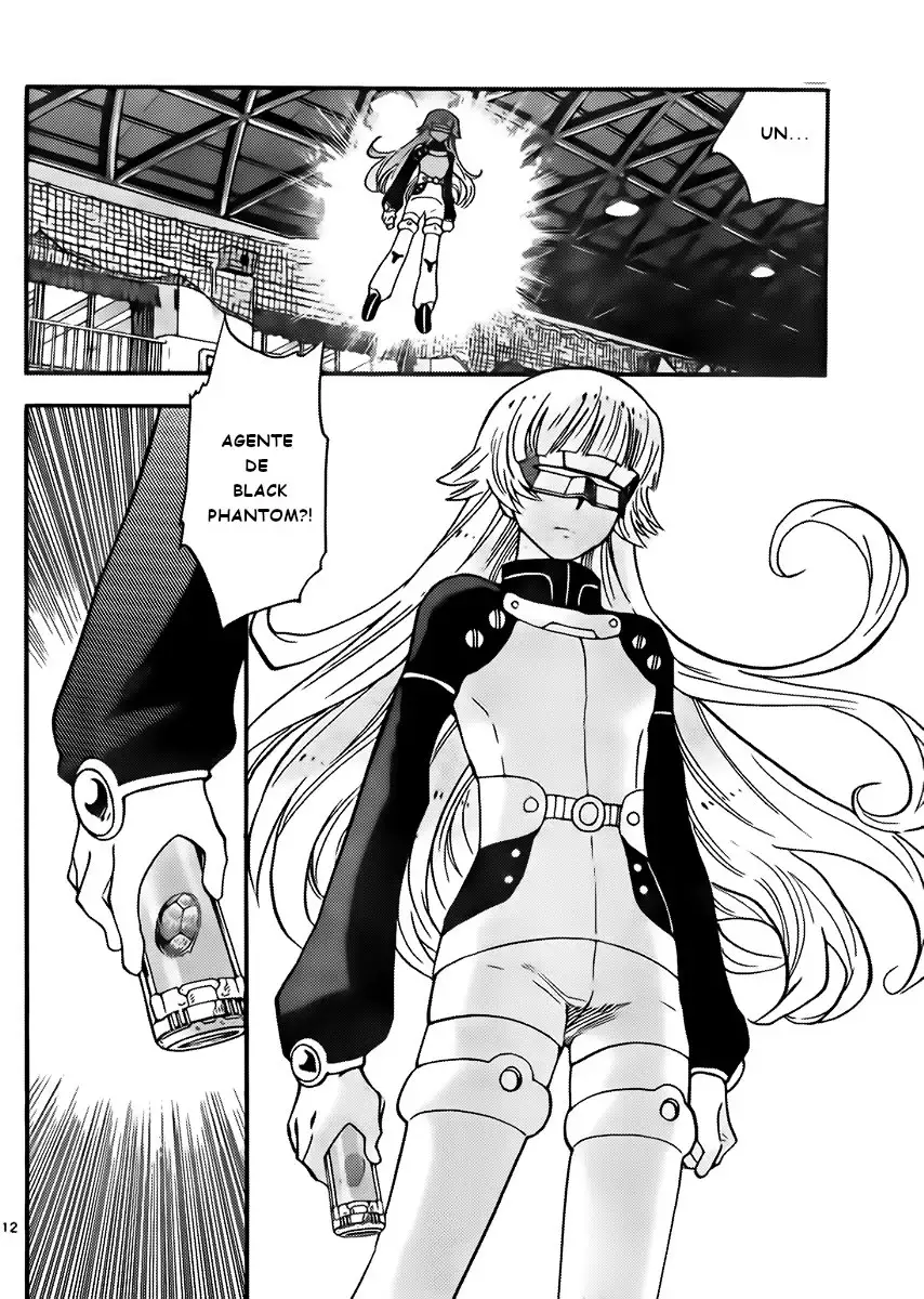 Zettai Karen Children - Capítulo 414 - Página 13 - LectorTMOo