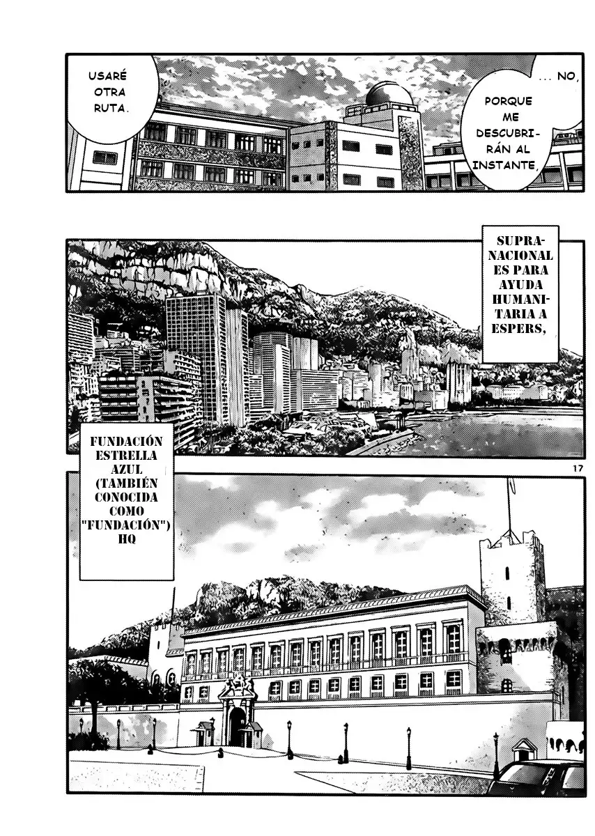 Zettai Karen Children - Capítulo 414 - Página 18 - LectorTMOo