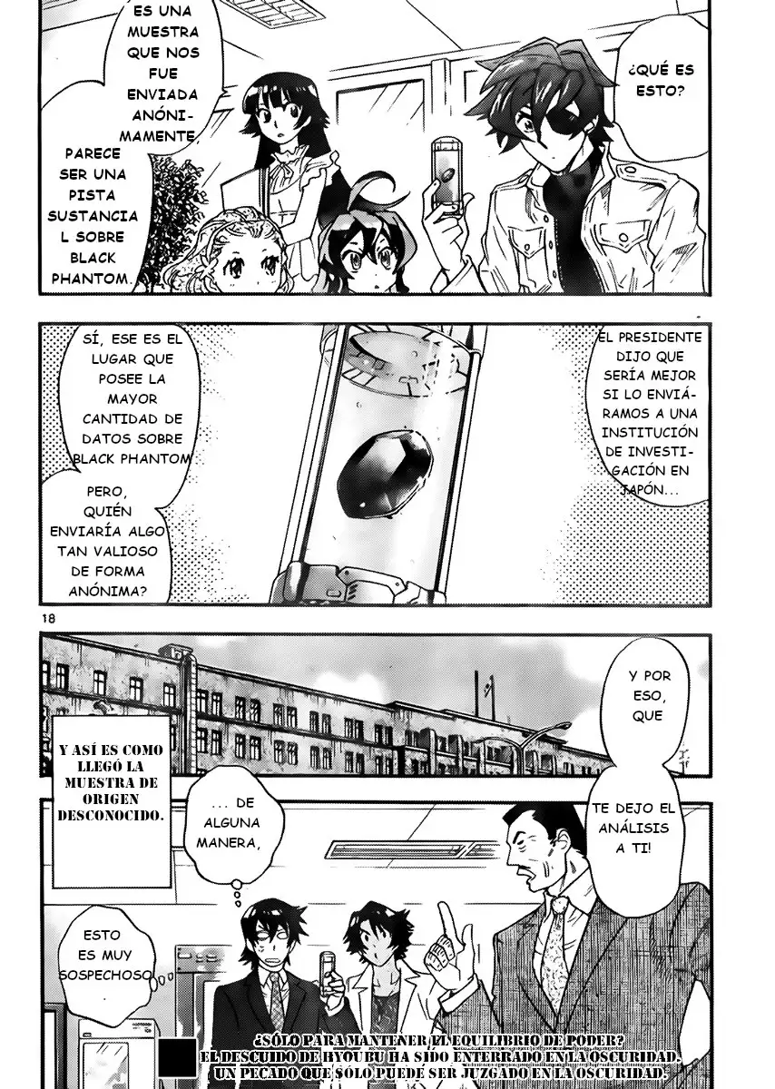 Zettai Karen Children - Capítulo 414 - Página 19 - LectorTMOo