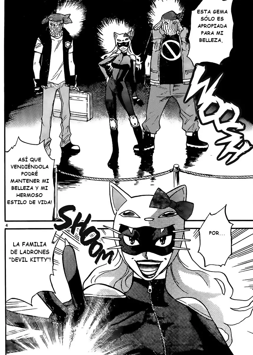 Zettai Karen Children - Capítulo 415 - Página 5 - LectorTMOo
