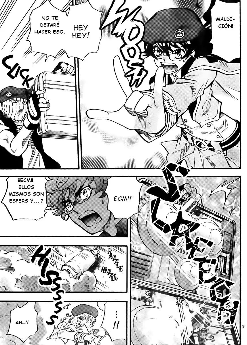 Zettai Karen Children - Capítulo 415 - Página 10 - LectorTMOo