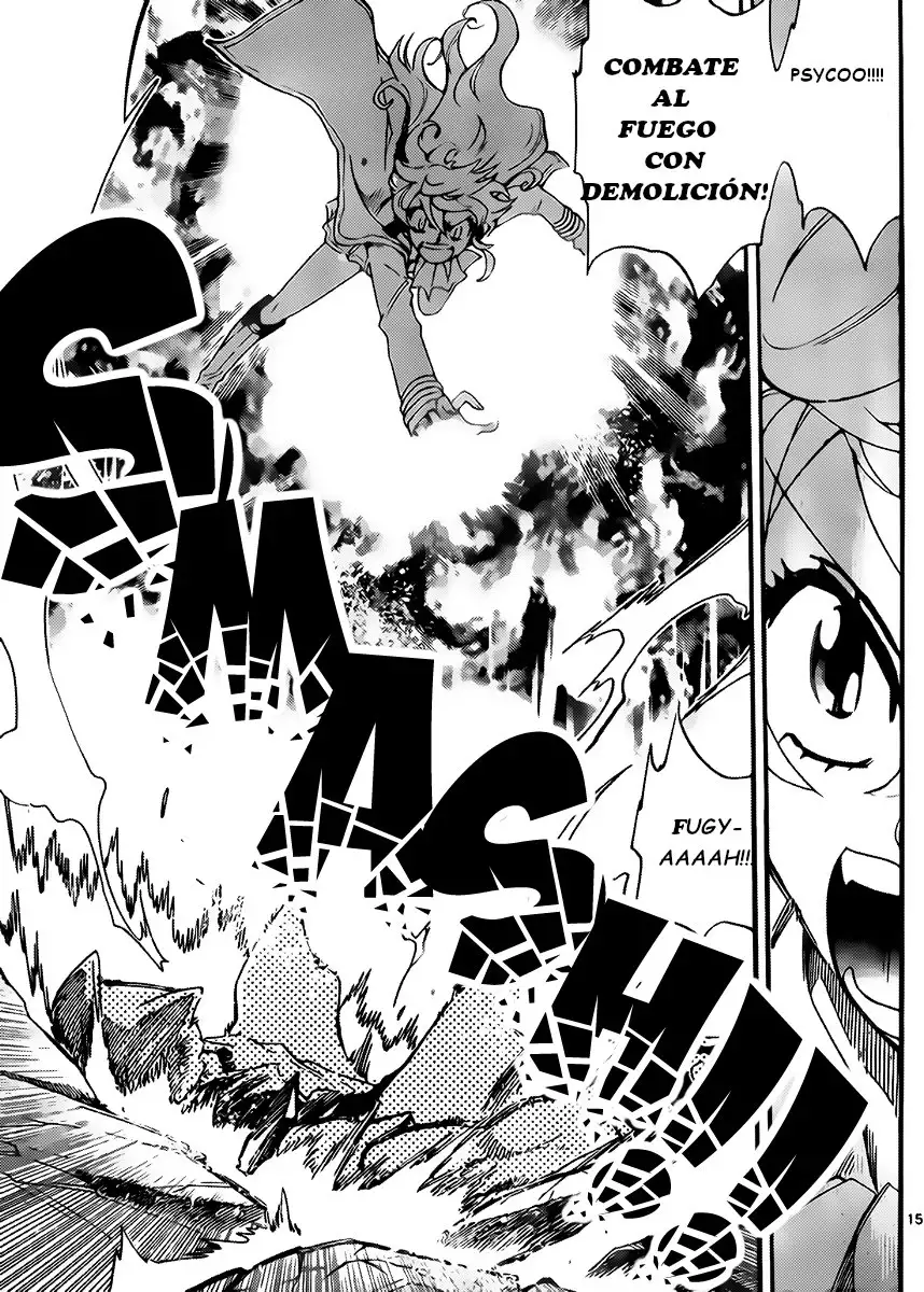 Zettai Karen Children - Capítulo 415 - Página 16 - LectorTMOo