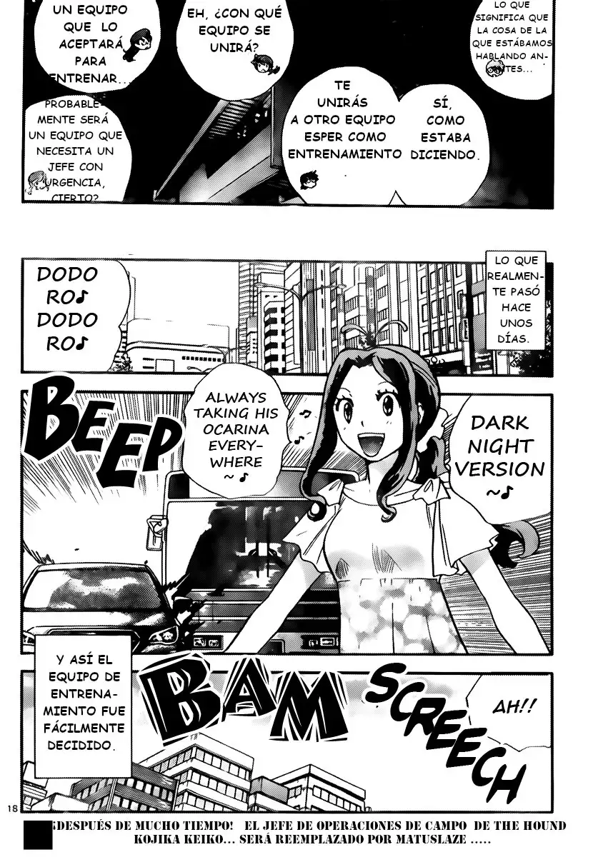 Zettai Karen Children - Capítulo 415 - Página 19 - LectorTMOo