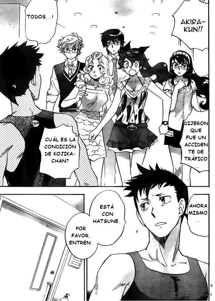 Zettai Karen Children - Capítulo 416 - Página 4 - LectorTMOo