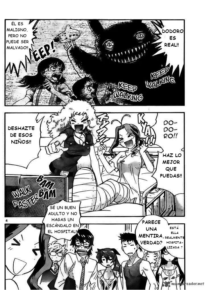 Zettai Karen Children - Capítulo 416 - Página 5 - LectorTMOo