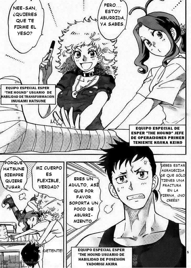 Zettai Karen Children - Capítulo 416 - Página 6 - LectorTMOo