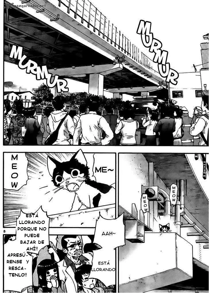 Zettai Karen Children - Capítulo 416 - Página 9 - LectorTMOo