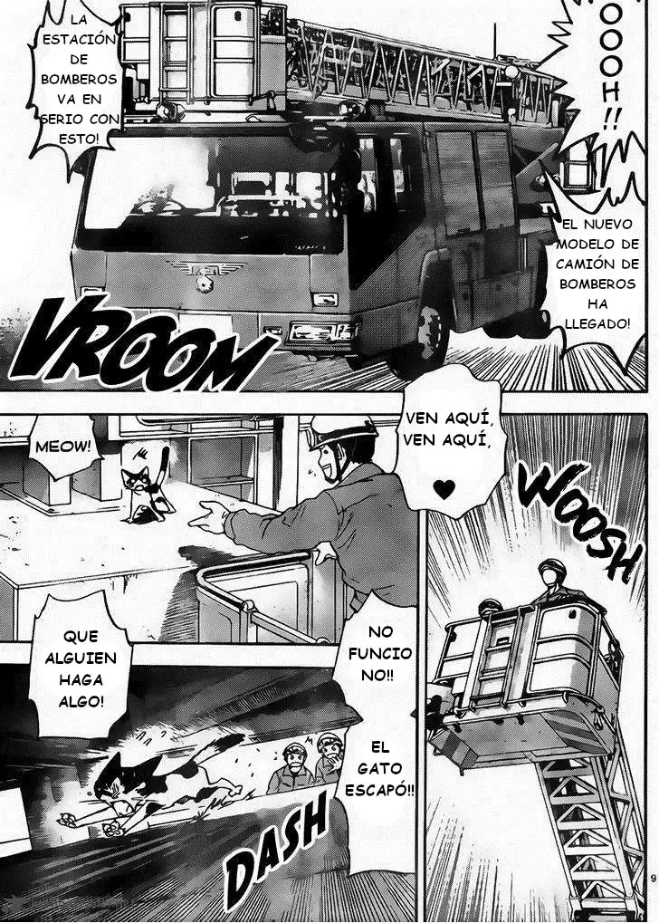 Zettai Karen Children - Capítulo 416 - Página 10 - LectorTMOo