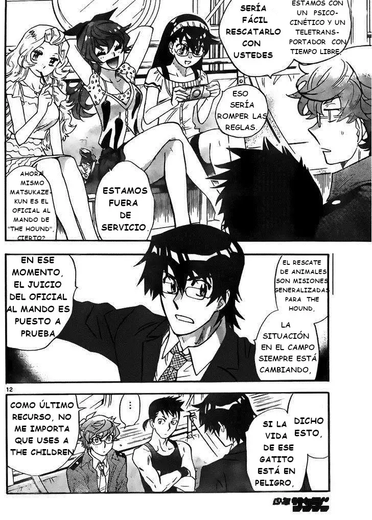 Zettai Karen Children - Capítulo 416 - Página 13 - LectorTMOo