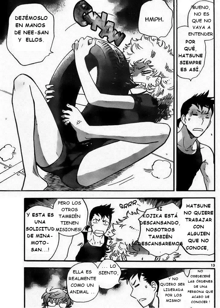 Zettai Karen Children - Capítulo 416 - Página 14 - LectorTMOo