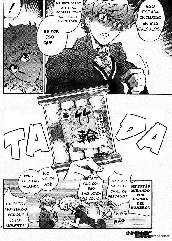 Zettai Karen Children - Capítulo 416 - Página 15 - LectorTMOo
