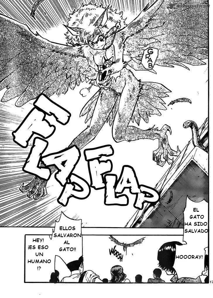 Zettai Karen Children - Capítulo 416 - Página 18 - LectorTMOo