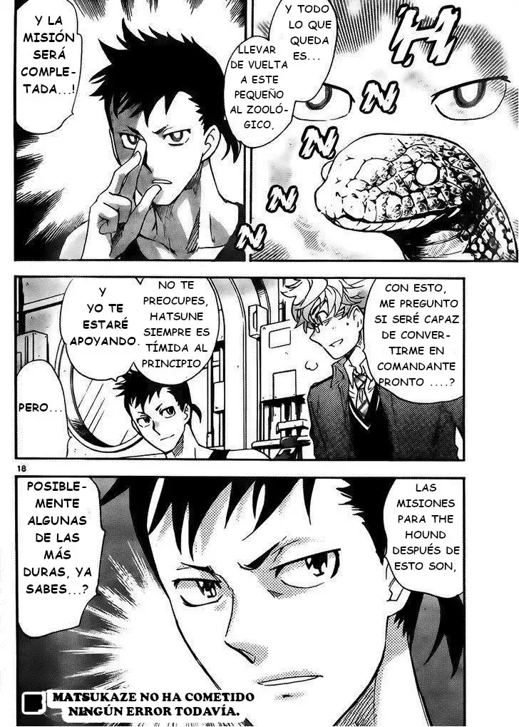 Zettai Karen Children - Capítulo 416 - Página 19 - LectorTMOo