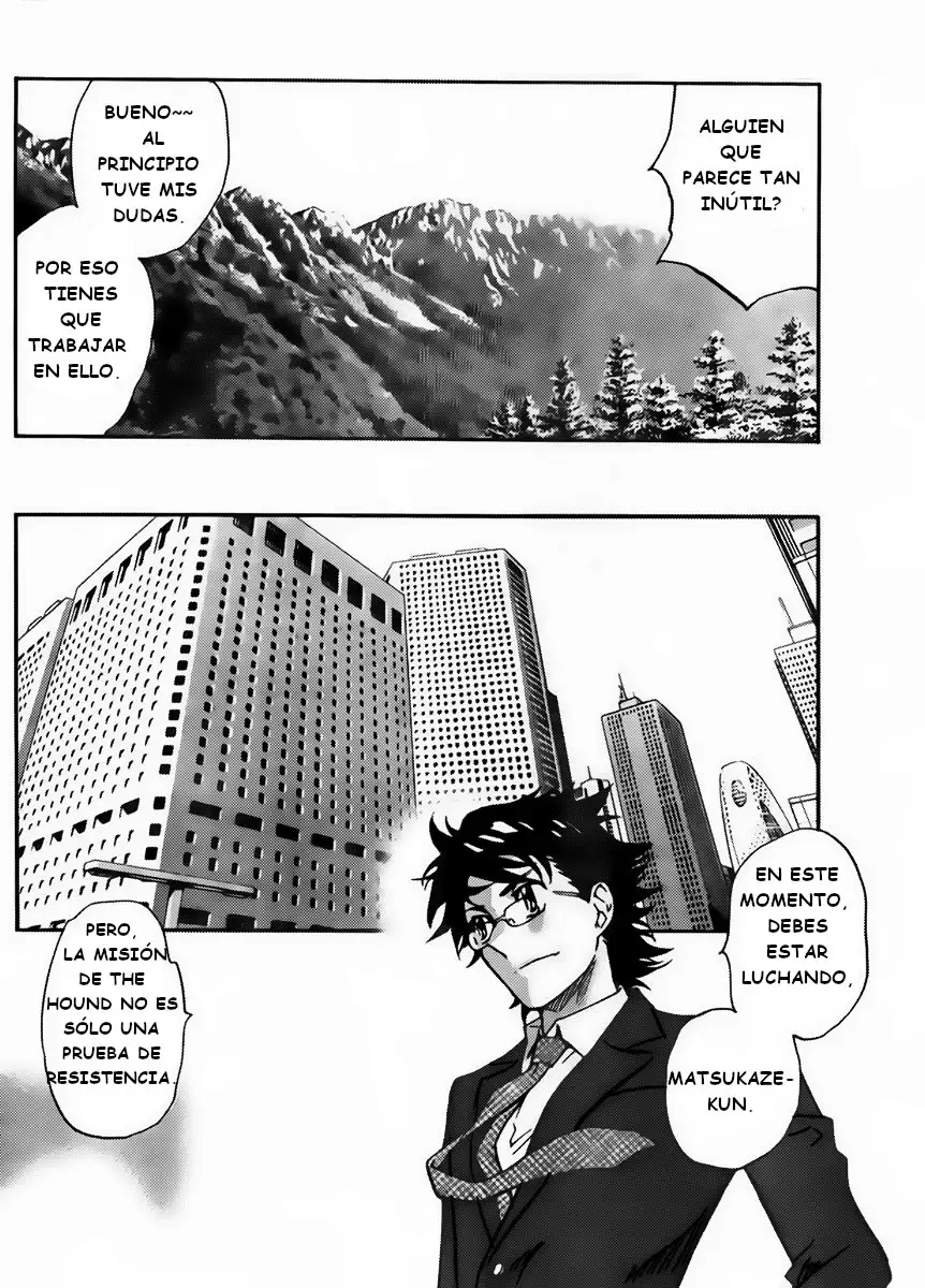 Zettai Karen Children - Capítulo 417 - Página 9 - LectorTMOo