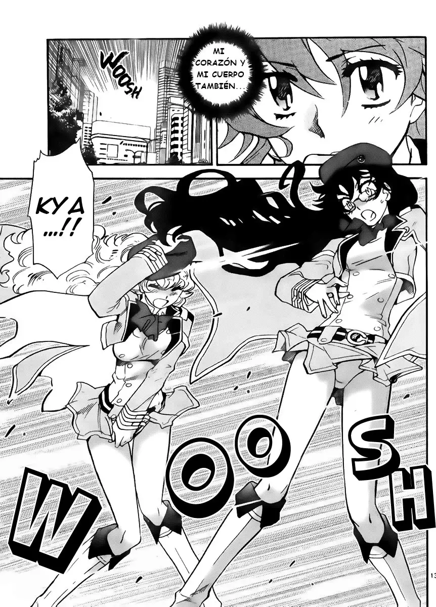 Zettai Karen Children - Capítulo 417 - Página 14 - LectorTMOo