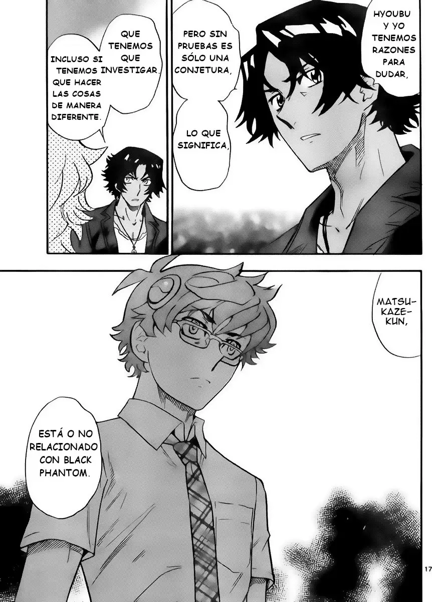 Zettai Karen Children - Capítulo 417 - Página 18 - LectorTMOo