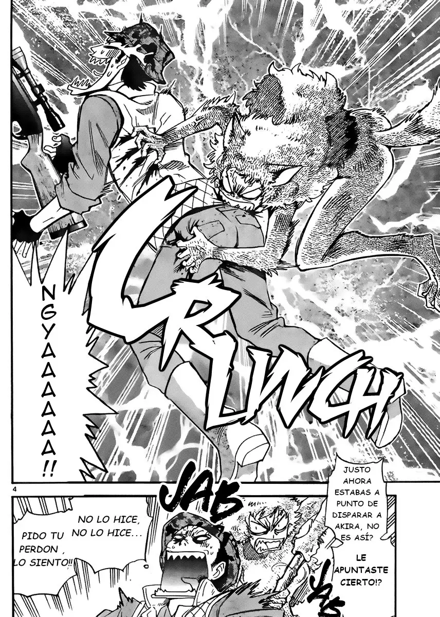 Zettai Karen Children - Capítulo 418 - Página 5 - LectorTMOo