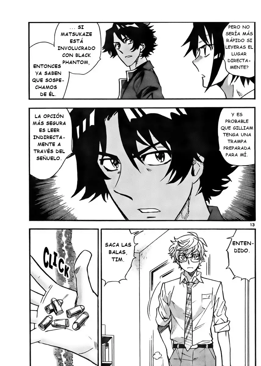 Zettai Karen Children - Capítulo 418 - Página 14 - LectorTMOo