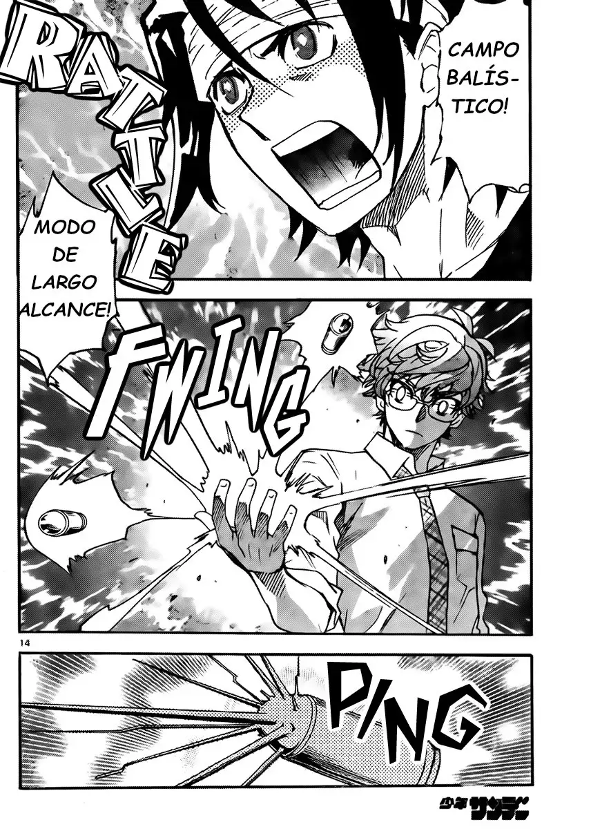 Zettai Karen Children - Capítulo 418 - Página 15 - LectorTMOo