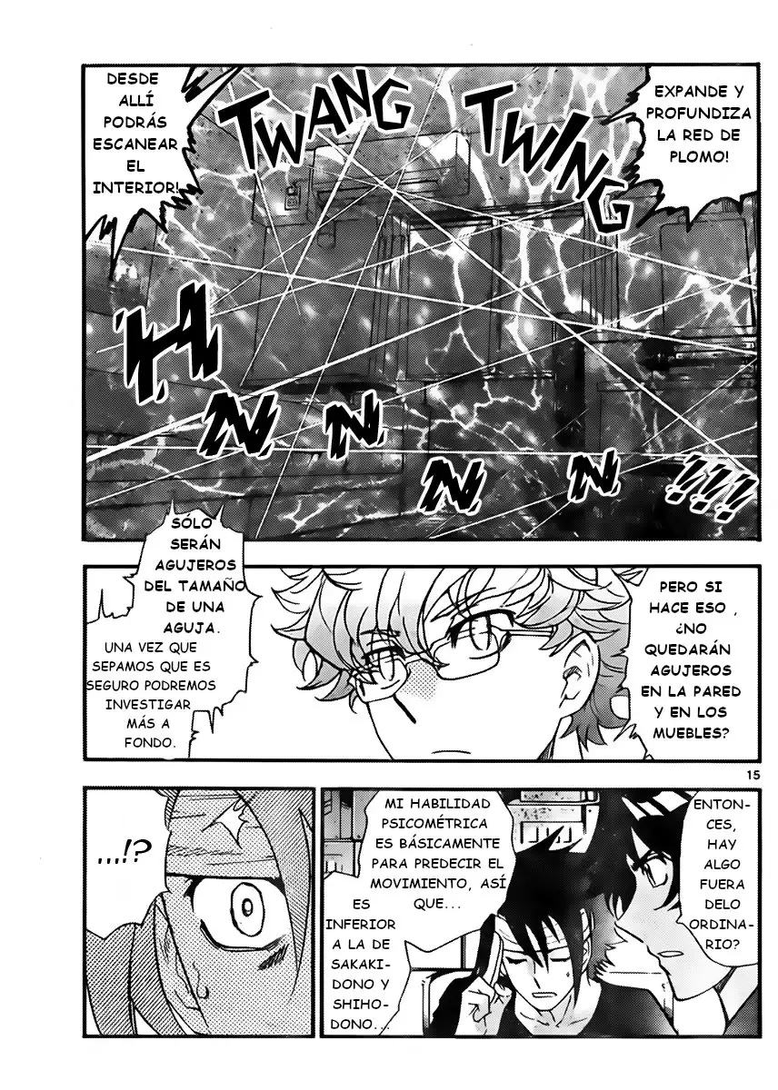 Zettai Karen Children - Capítulo 418 - Página 16 - LectorTMOo