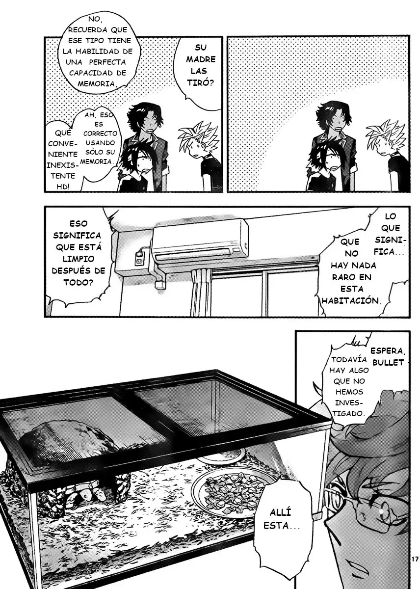 Zettai Karen Children - Capítulo 418 - Página 18 - LectorTMOo