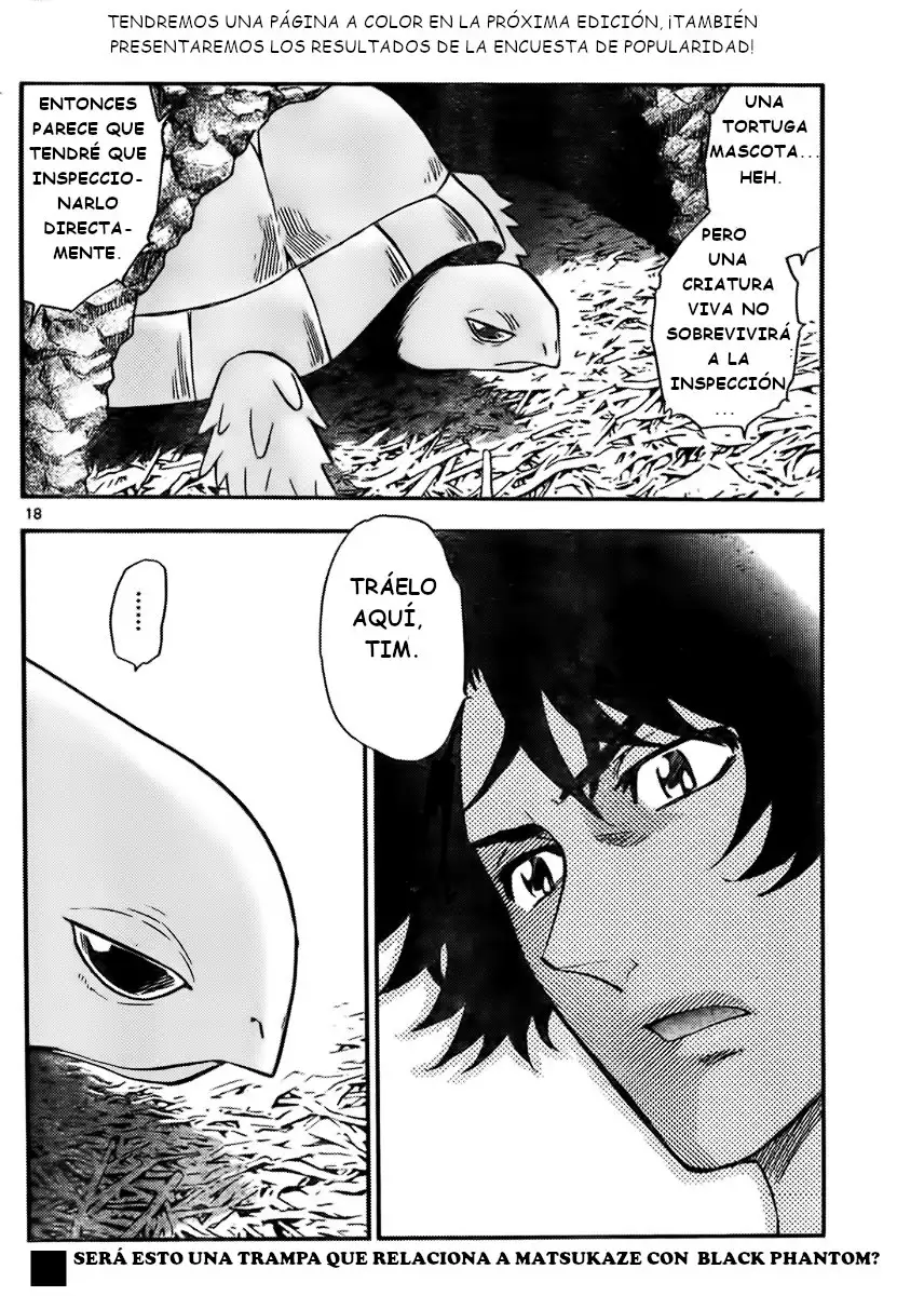Zettai Karen Children - Capítulo 418 - Página 19 - LectorTMOo
