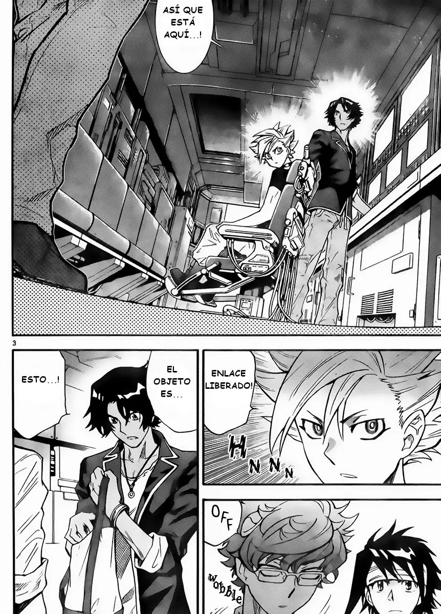Zettai Karen Children - Capítulo 419 - Página 5 - LectorTMOo
