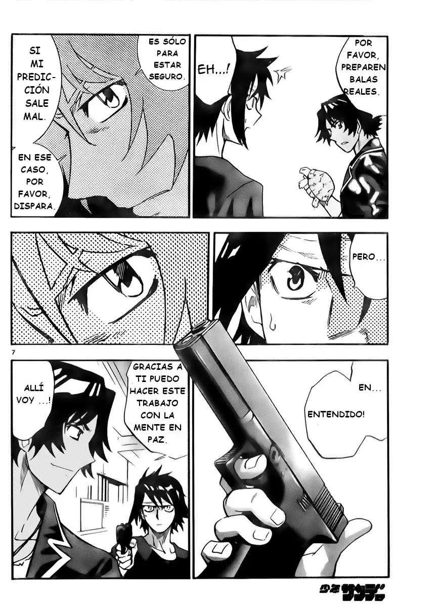 Zettai Karen Children - Capítulo 419 - Página 9 - LectorTMOo