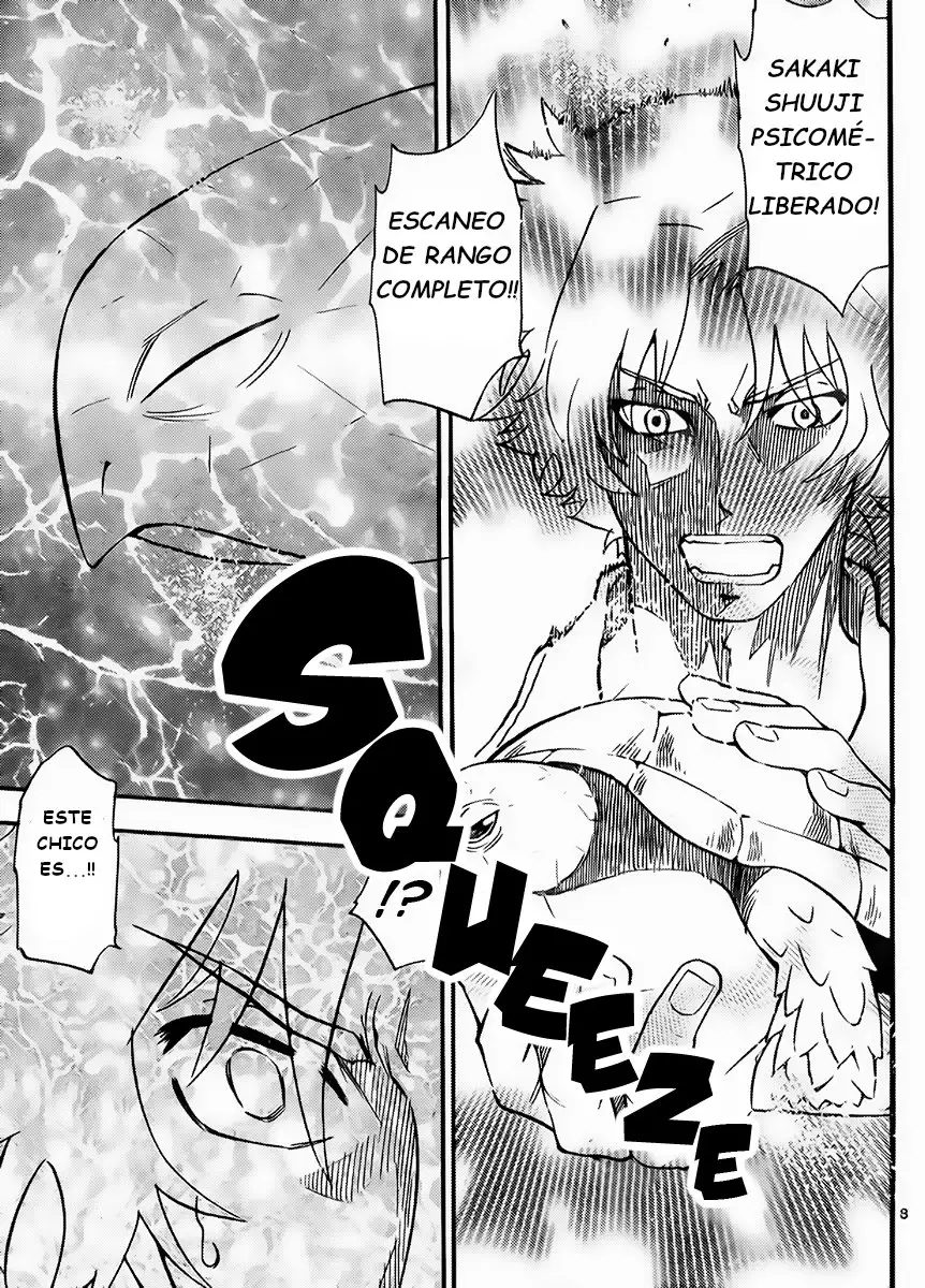 Zettai Karen Children - Capítulo 419 - Página 10 - LectorTMOo