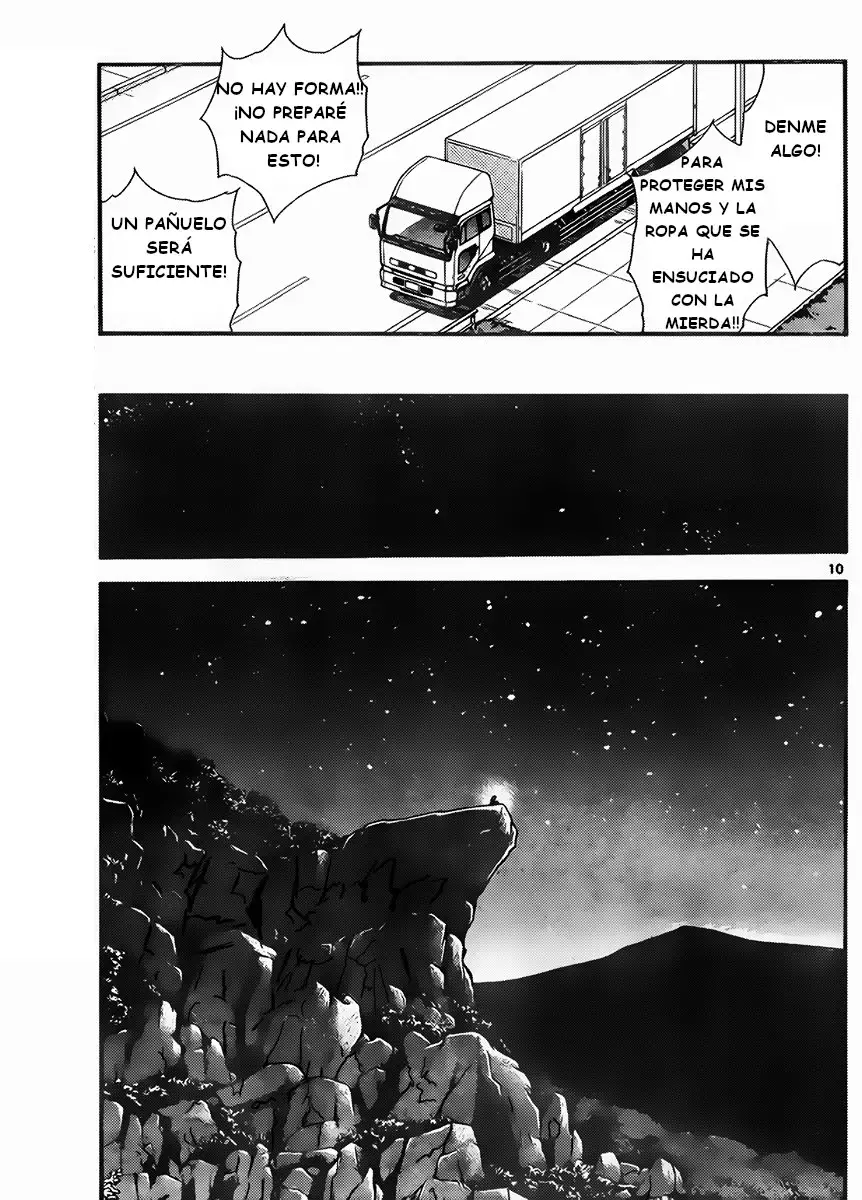 Zettai Karen Children - Capítulo 419 - Página 12 - LectorTMOo