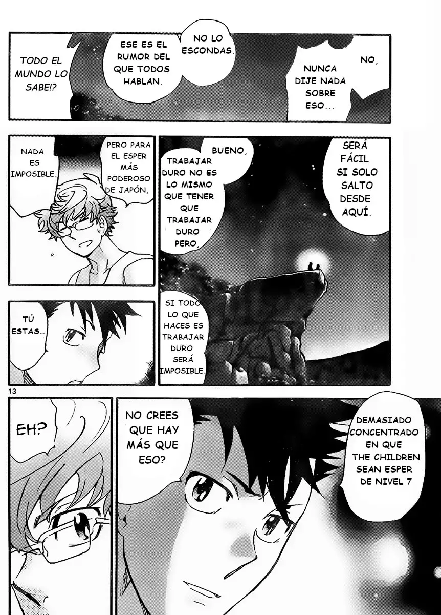 Zettai Karen Children - Capítulo 419 - Página 15 - LectorTMOo