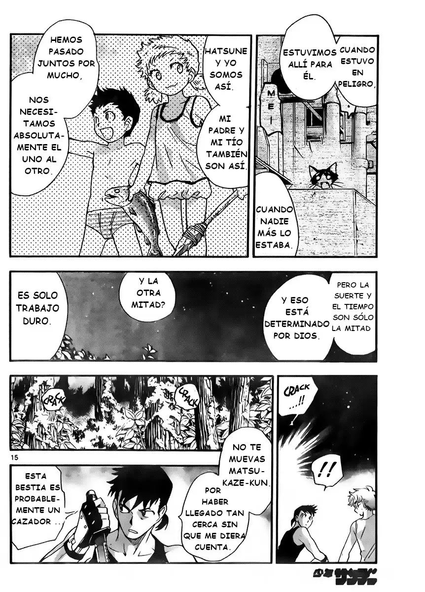 Zettai Karen Children - Capítulo 419 - Página 17 - LectorTMOo
