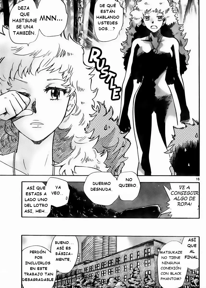 Zettai Karen Children - Capítulo 419 - Página 18 - LectorTMOo
