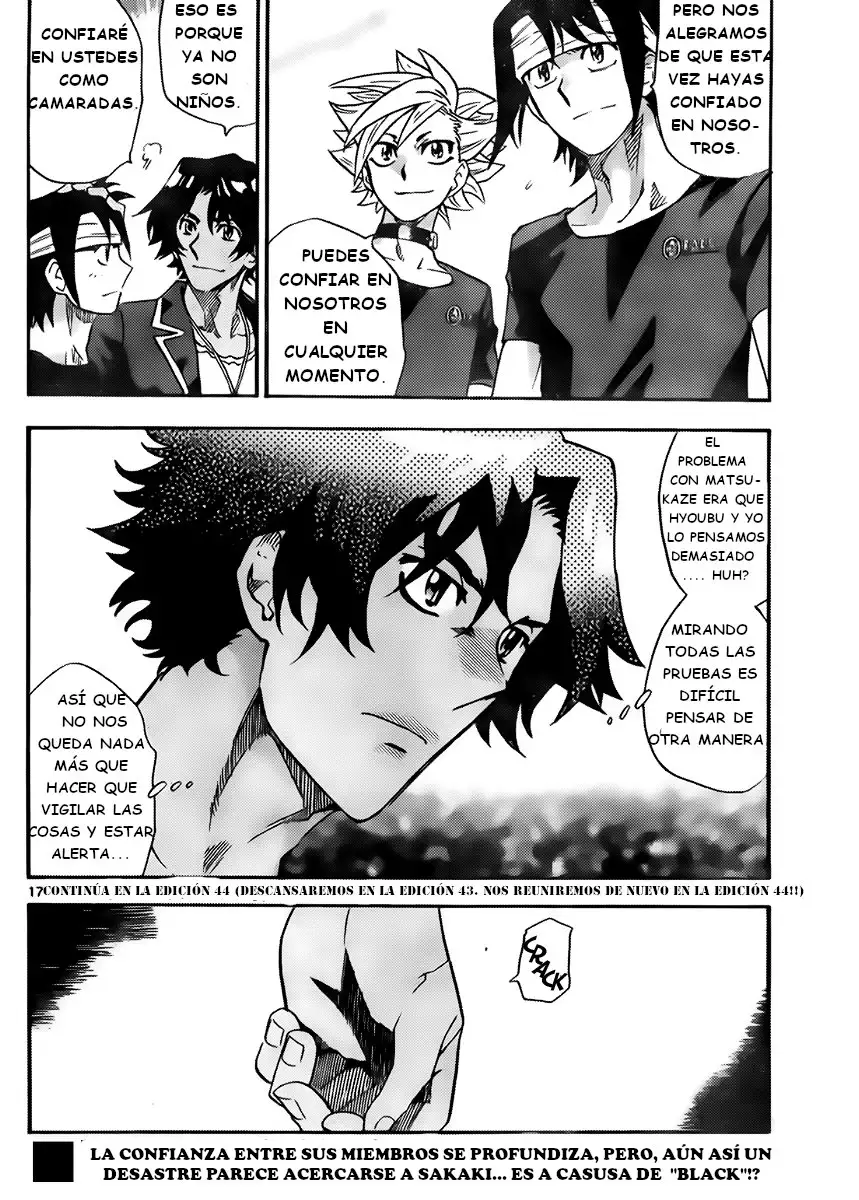 Zettai Karen Children - Capítulo 419 - Página 19 - LectorTMOo