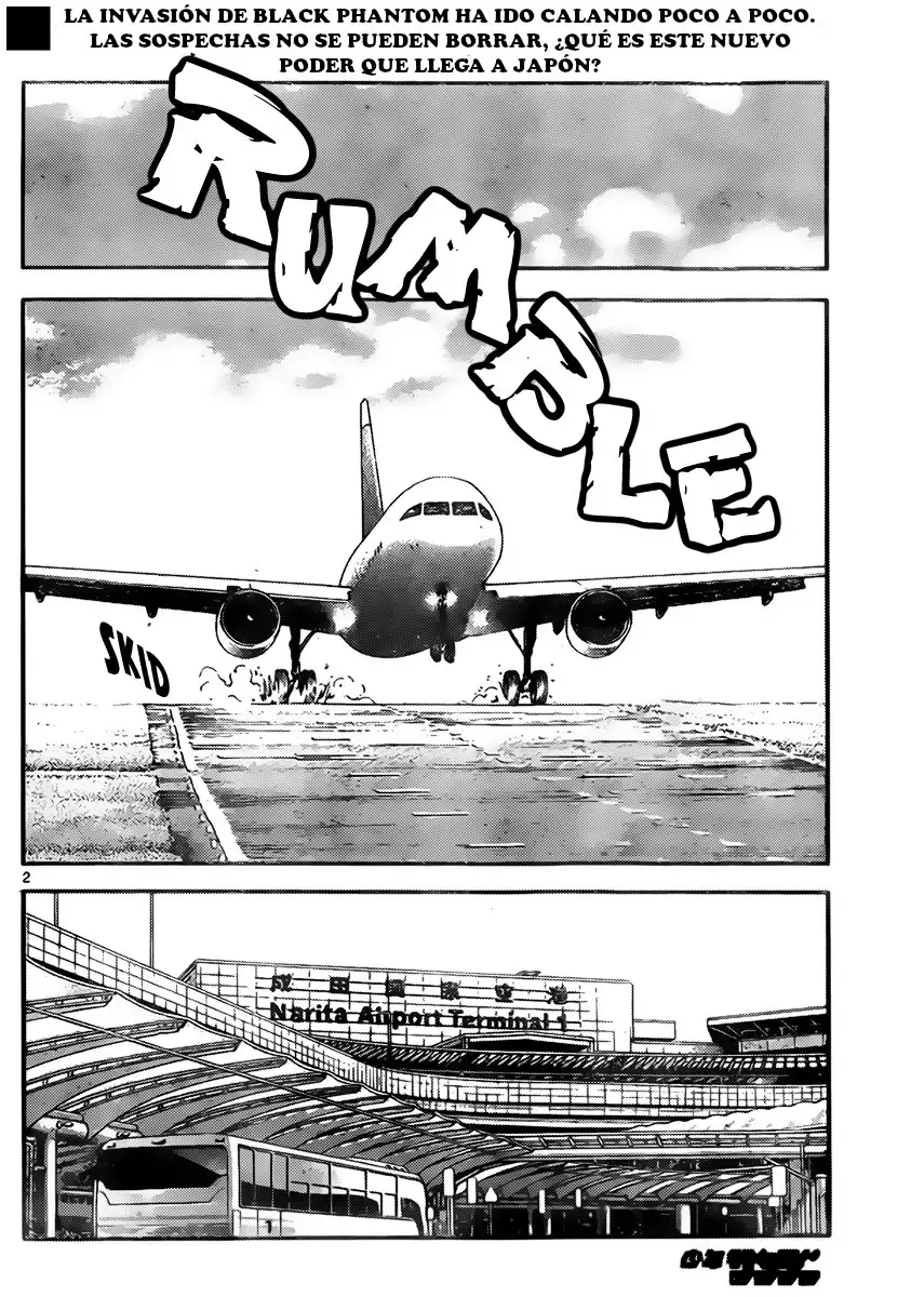 Zettai Karen Children - Capítulo 420 - Página 3 - LectorTMOo