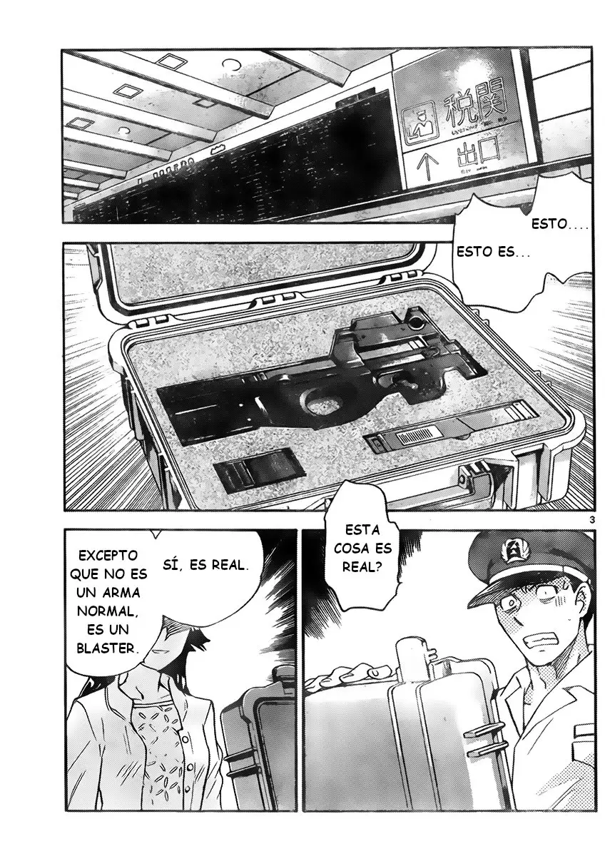 Zettai Karen Children - Capítulo 420 - Página 4 - LectorTMOo